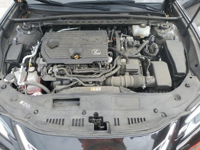 2022 LEXUS ES 300H BA 58ADA1C19NU023239