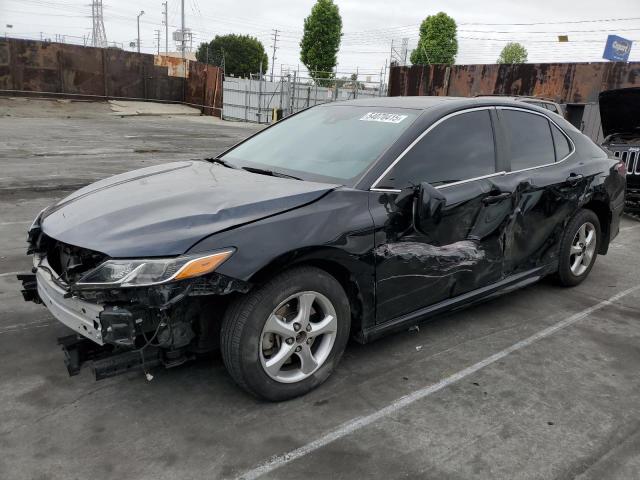 Vin: 4t1t11ak6pu730140, lot: 54070415, toyota camry se night shade 2023 img_1