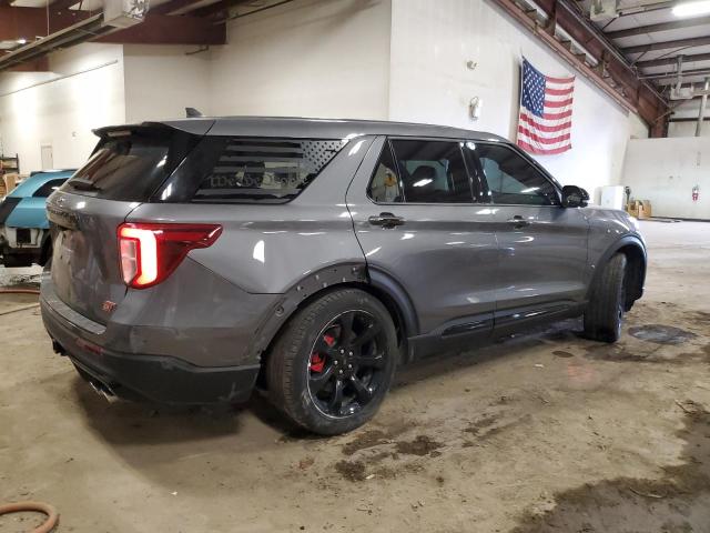 Vin: 1fm5k8gc5ngb89883, lot: 52701335, ford explorer st 20223