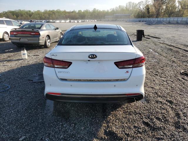 2018 KIA OPTIMA LX - 5XXGT4L38JG203575