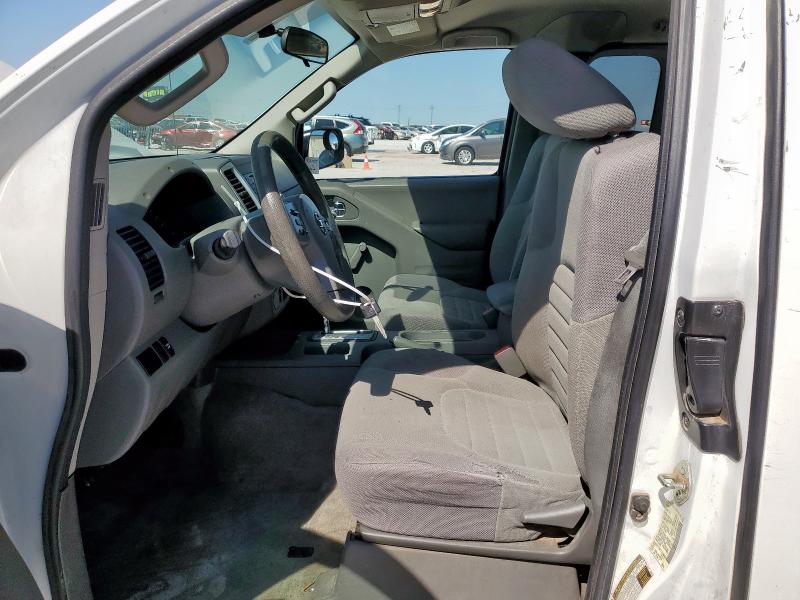 2017 NISSAN FRONTIER 1N6BD0CT7HN719860