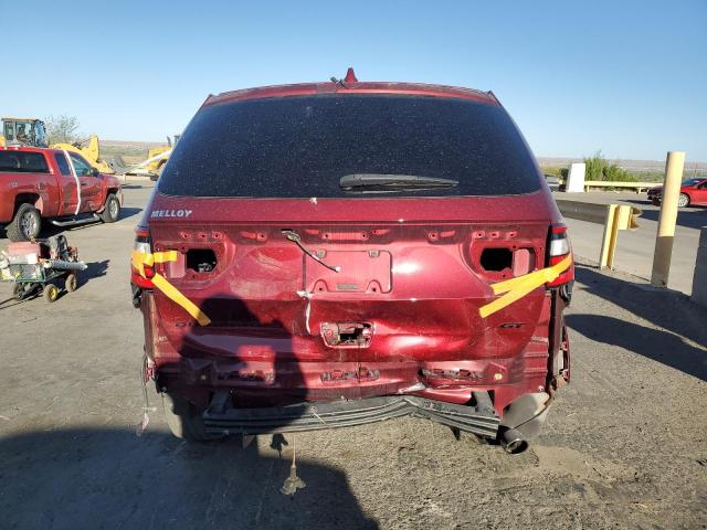 2021 DODGE DURANGO GT - 1C4RDHDG3MC598686