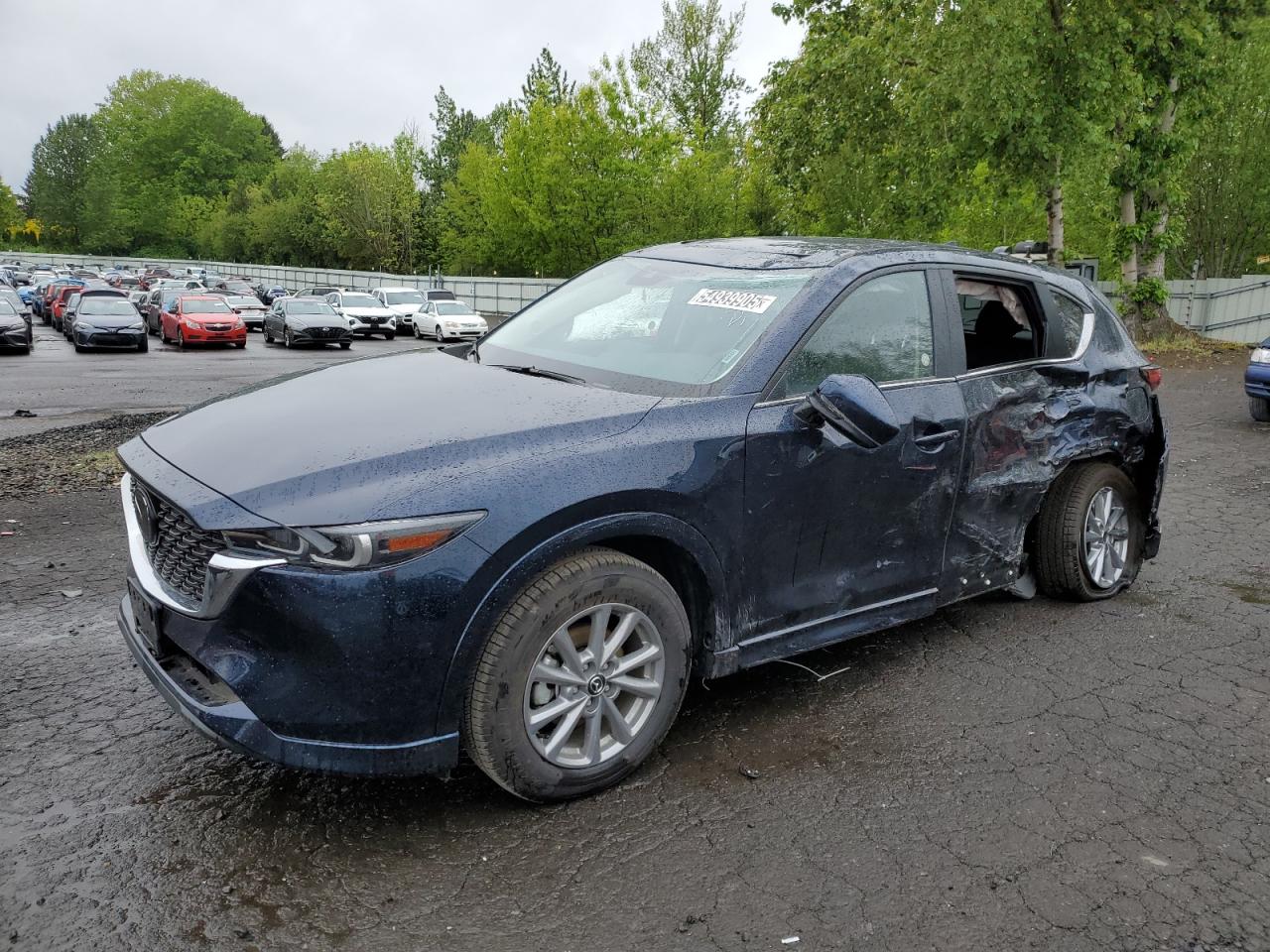 MAZDA CX-5 PREFERRED