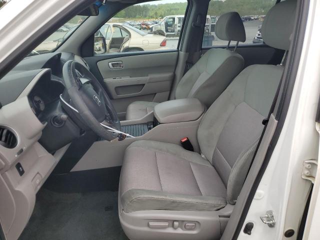 2015 HONDA PILOT SE 5FNYF3H32FB024537