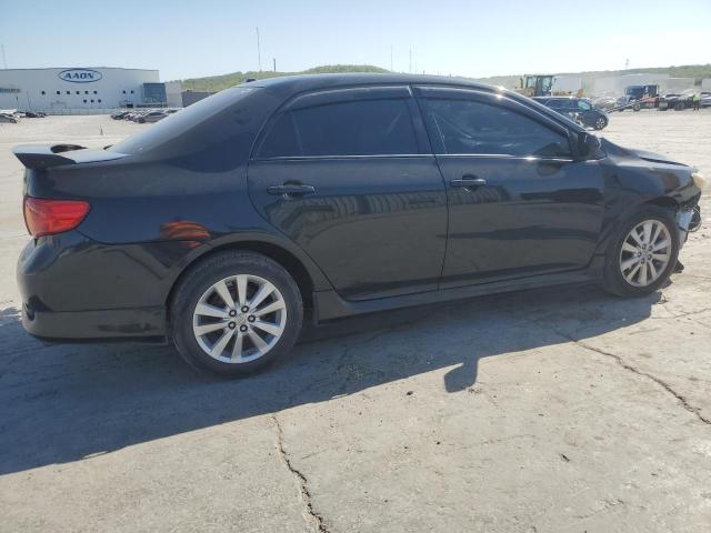 Vin: 2t1bu4ee7ac508756, lot: 53395055, toyota corolla base 20103