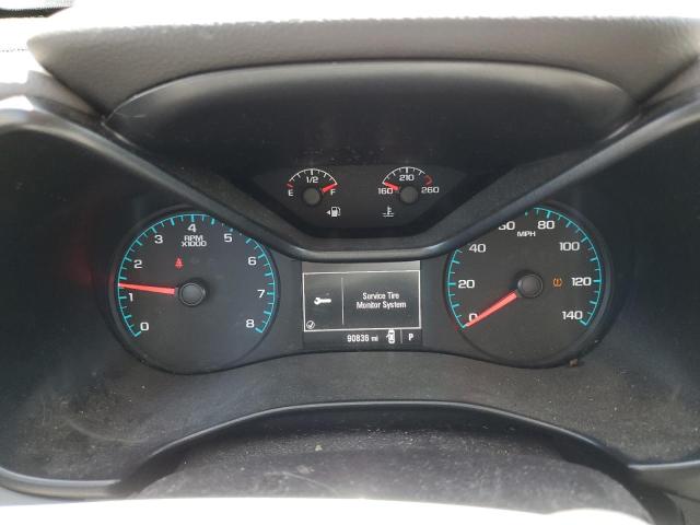 2017 CHEVROLET COLORADO - 1GCHSBEA2H1304463