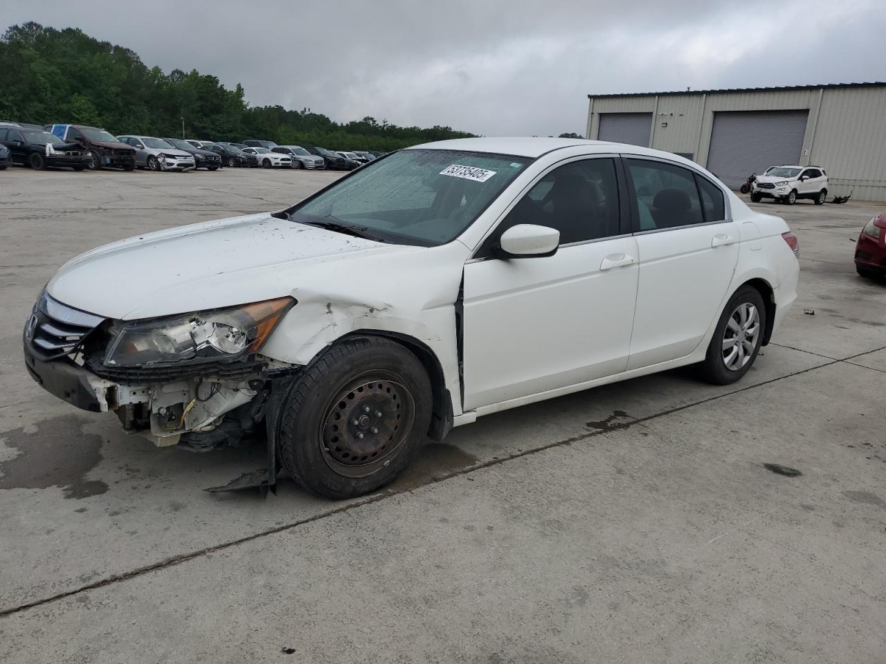 HONDA ACCORD LX