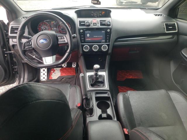 2017 SUBARU WRX LIMITE JF1VA1J65H9807770