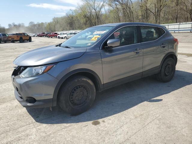 2019 NISSAN ROGUE SPOR - JN1BJ1CR2KW348004