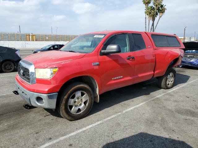 TOYOTA TUNDRA DOU