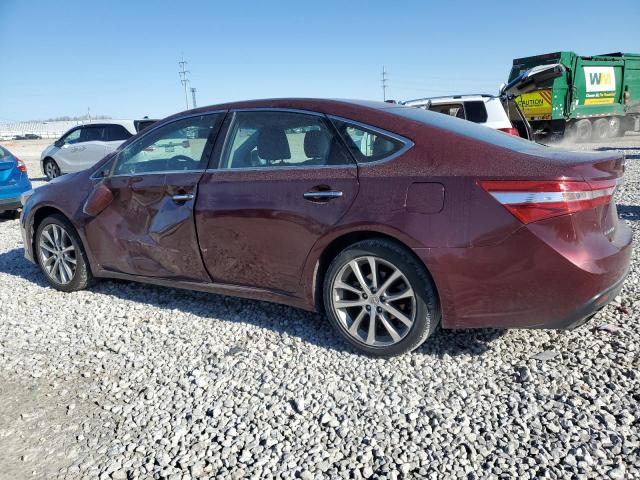 Vin: 4t1bk1eb5eu135005, lot: 53144785, toyota avalon base 20142