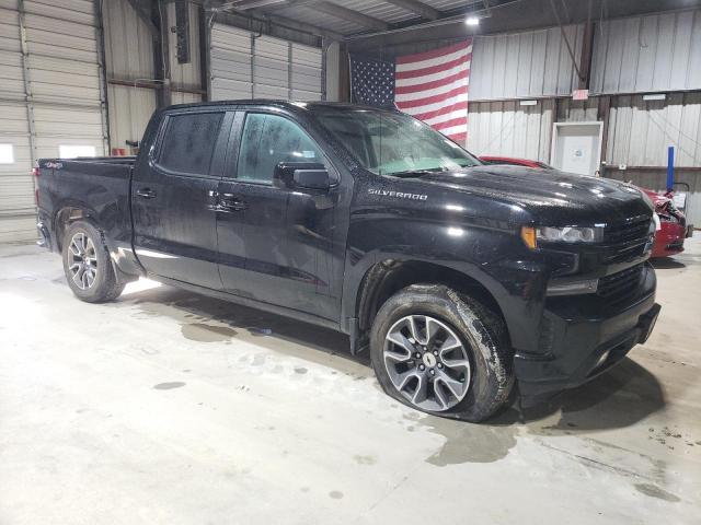 2020 CHEVROLET SILVERADO - 3GCUYEEL0LG434252