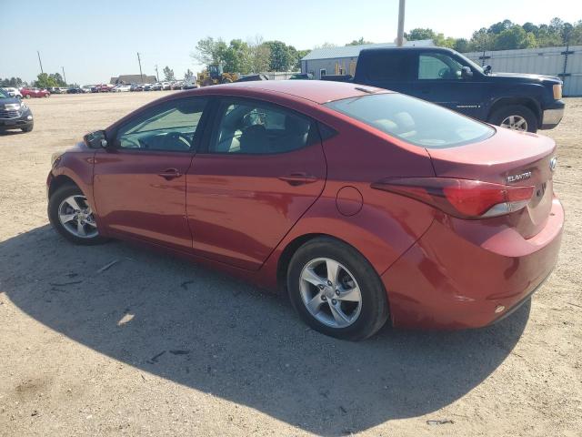 Vin: 5npdh4ae8eh509551, lot: 53058165, hyundai elantra se 20142