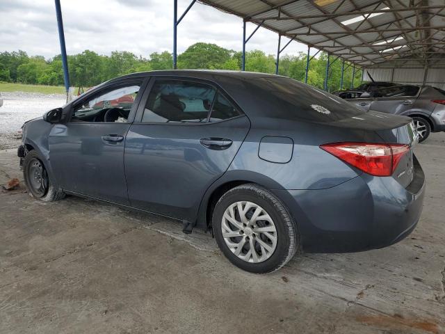 Vin: 2t1burhe0jc004770, lot: 54978365, toyota corolla l 20182