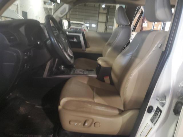 2016 TOYOTA 4RUNNER SR - JTEBU5JR3G5385974