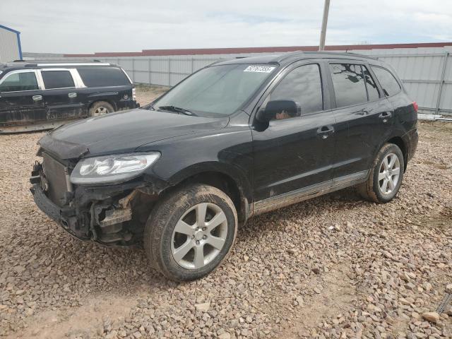 Global Auto Auctions: 2008 HYUNDAI SANTA FE S