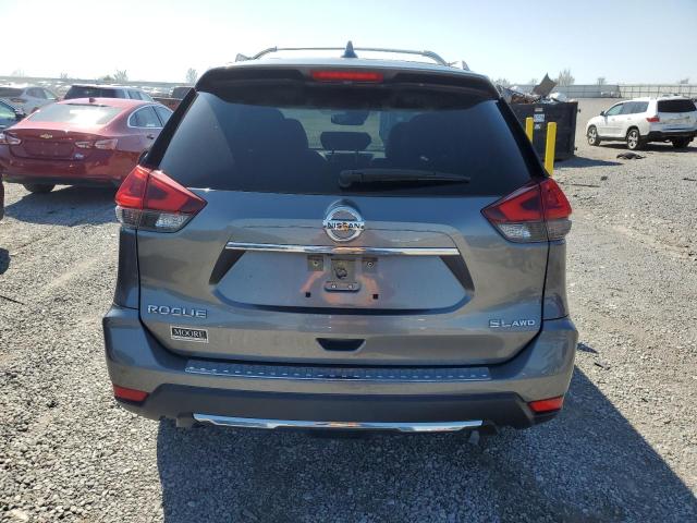 2018 NISSAN ROGUE S - JN8AT2MV9JW324855
