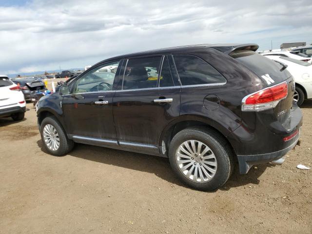 Vin: 2lmdj8jk7fbl34241, lot: 54382765, lincoln mkx 20152