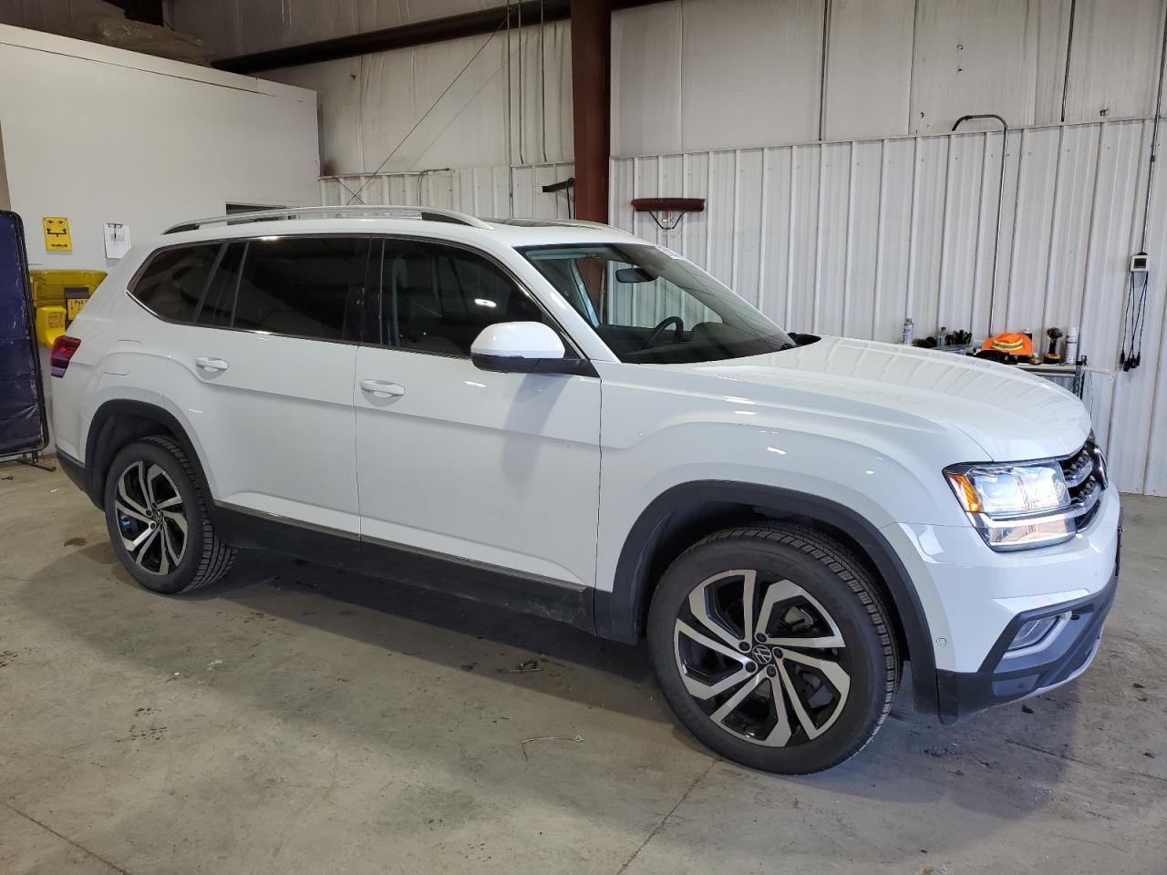 VOLKSWAGEN ATLAS SEL PREMIUM