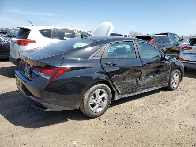 Vin: kmhll4ag0pu466694, lot: 52993455, hyundai elantra se 20233
