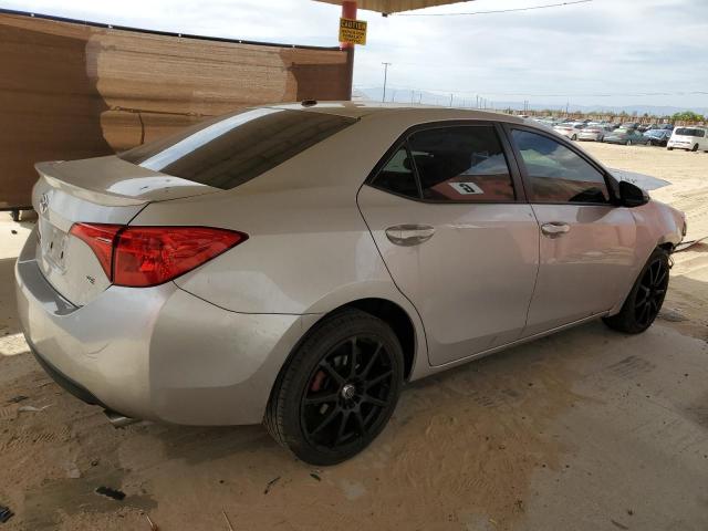 Vin: 5yfburhe2hp572741, lot: 53173155, toyota corolla l 20173