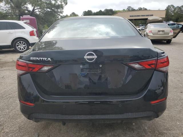 2025 NISSAN SENTRA S - 3N1AB8BV4SY222249