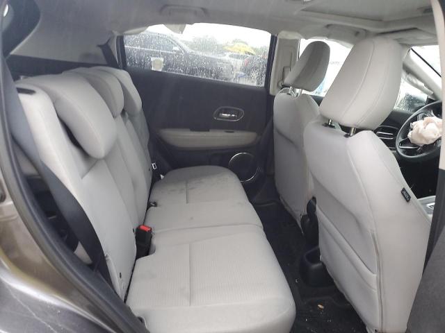 2019 HONDA HR-V EX - 3CZRU6H59KM743572