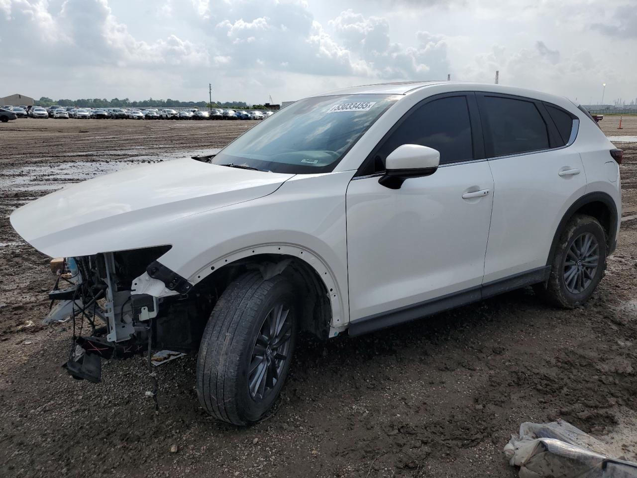 MAZDA CX-5 TOURING