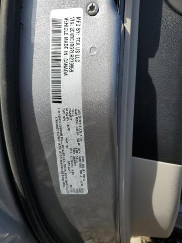 2020 CHRYSLER PACIFICA T - 2C4RC1BG2LR279959