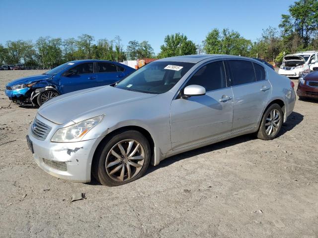 INFINITI G35