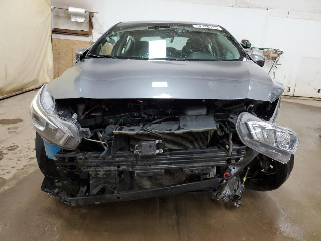 2021 NISSAN VERSA SV - 3N1CN8EV0ML826344