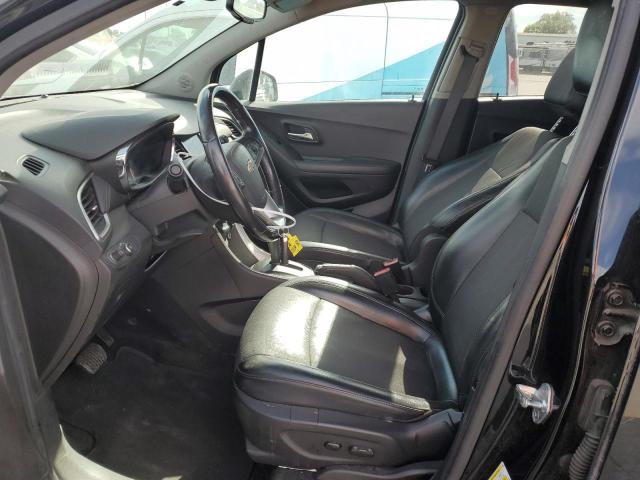 2020 CHEVROLET TRAX 1LT - KL7CJLSB8LB009903