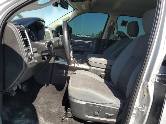 2018 RAM 1500 SLT - 3C6RR7LG0JG196105