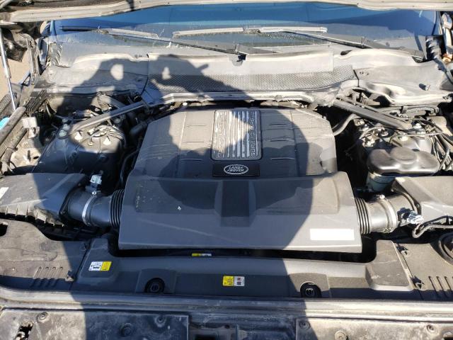 2019 LAND ROVER RANGE ROVE - SALGS2RE6KA520485