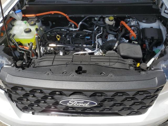 2025 FORD MAVERICK X - 3FTTW8A39SRA20799