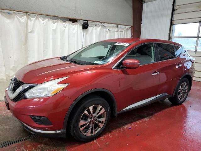Vin: 5n1az2mh2gn131753, lot: 53816625, nissan murano s 2016 img_1