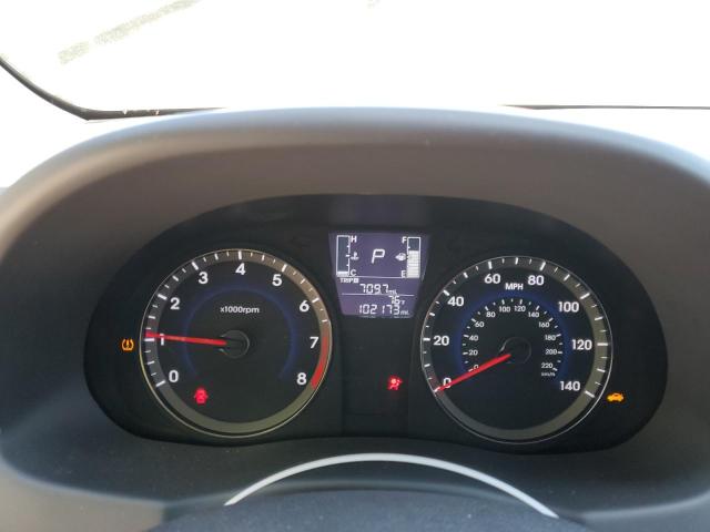2016 HYUNDAI ACCENT SE - KMHCT4AEXGU119405