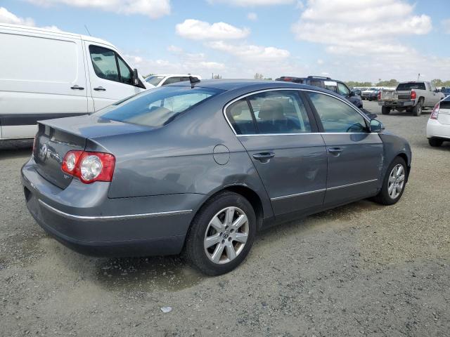 VOLKSWAGEN PASSAT 2.0 2007 gray  gas WVWAK73C87P056105 photo #4