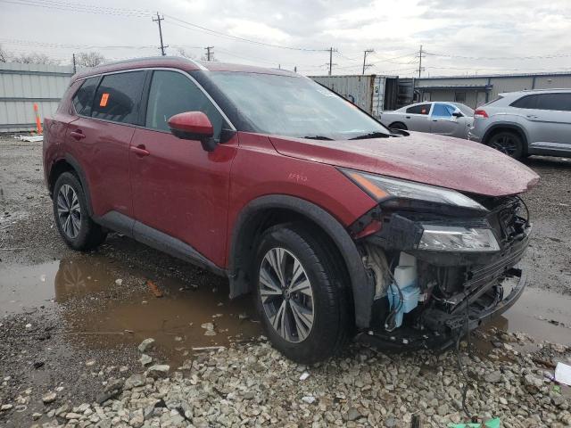 2021 NISSAN ROGUE SV - JN8AT3BB1MW227975