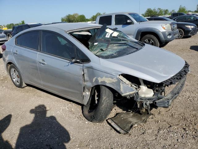 Vin: 3kpfk4a71je241145, lot: 52135165, kia forte lx 20184