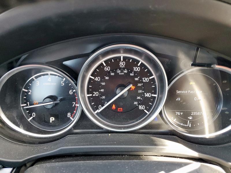 2020 MAZDA CX-5 TOURI - JM3KFACM3L0854830