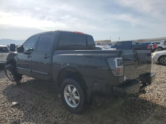 Vin: 1n6ba0ec6an320143, lot: 51673995, nissan titan xe 20102