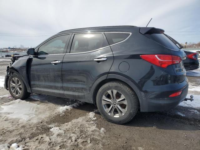 Vin: 5xyzt3lb0gg331050, lot: 52543995, hyundai santa fe 20162