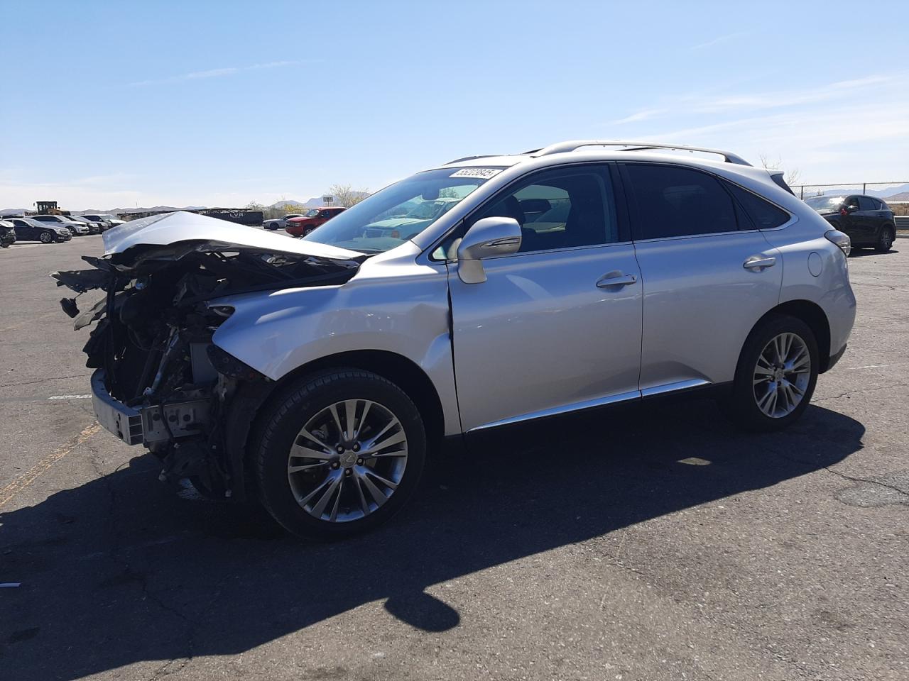 LEXUS RX 350 BASE