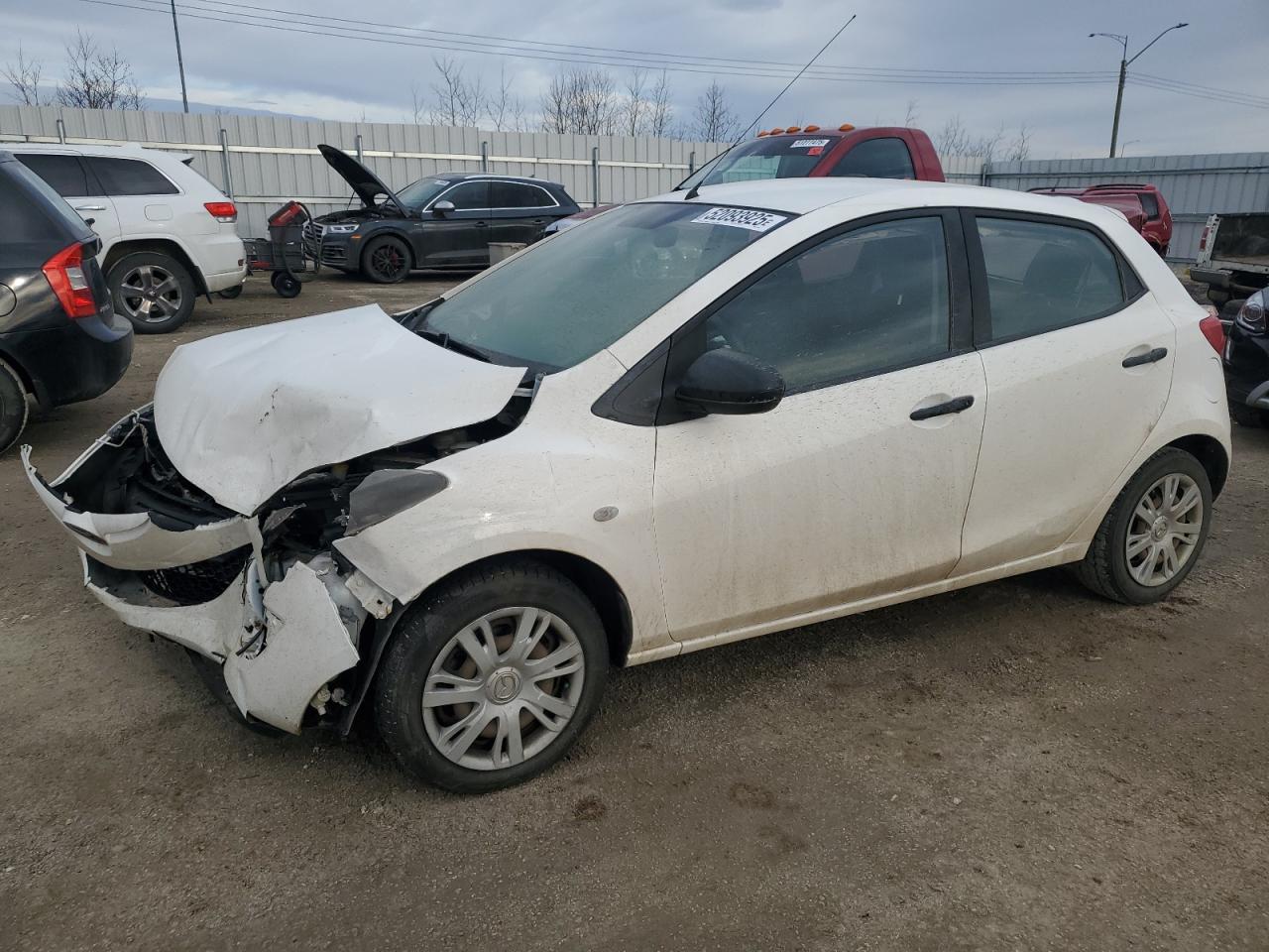 MAZDA 2 MAZDA2
