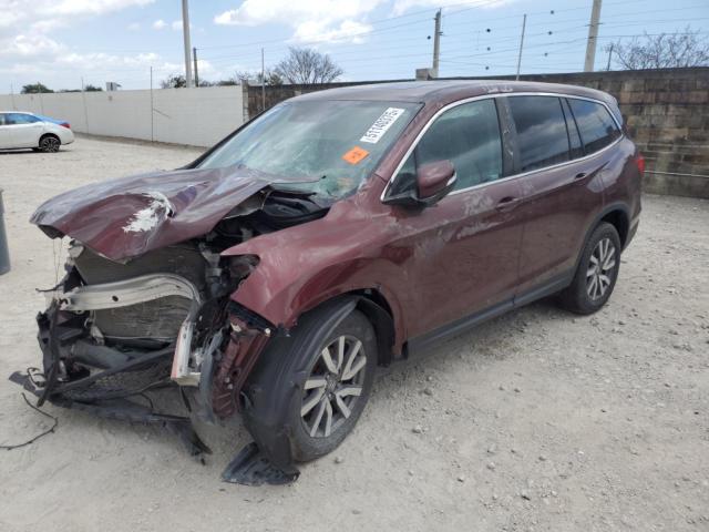 HONDA PILOT EXL