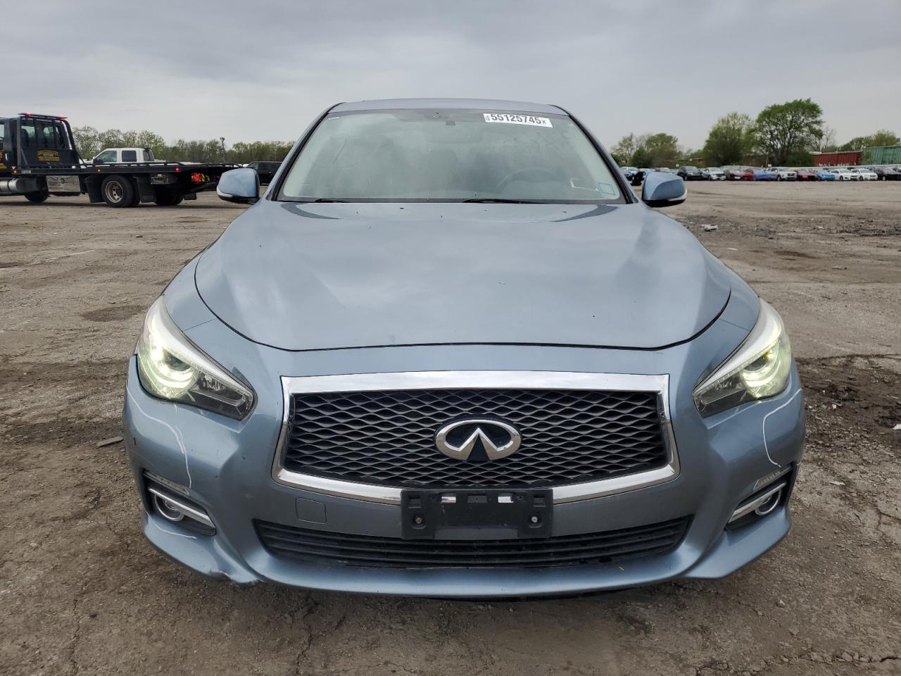 INFINITI Q50 2017