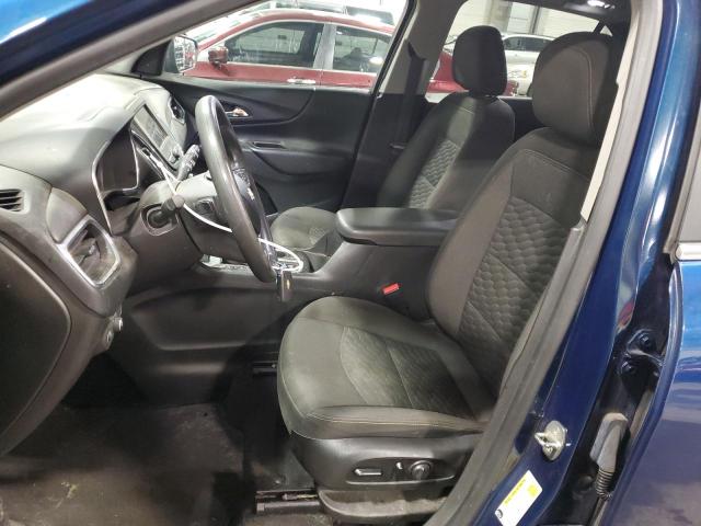 2021 CHEVROLET EQUINOX LT - 2GNAXUEV3M6143606