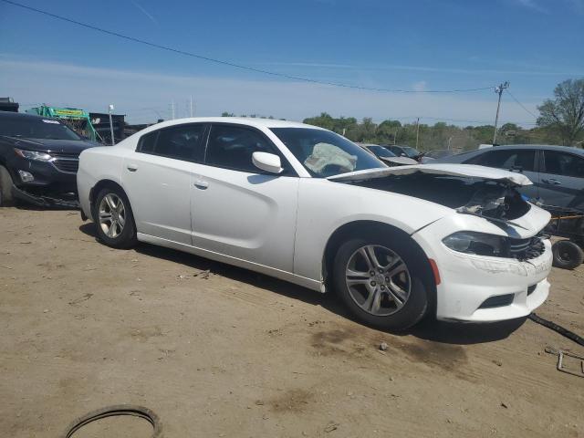 Vin: 2c3cdxbg7fh776980, lot: 54156785, dodge charger se 20154