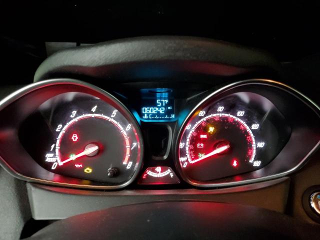 2019 FORD FIESTA ST - 3FADP4GX8KM162293